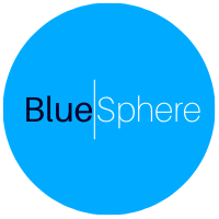 BlueSphere Logo